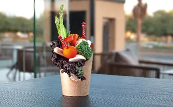 Vegetables Sticks